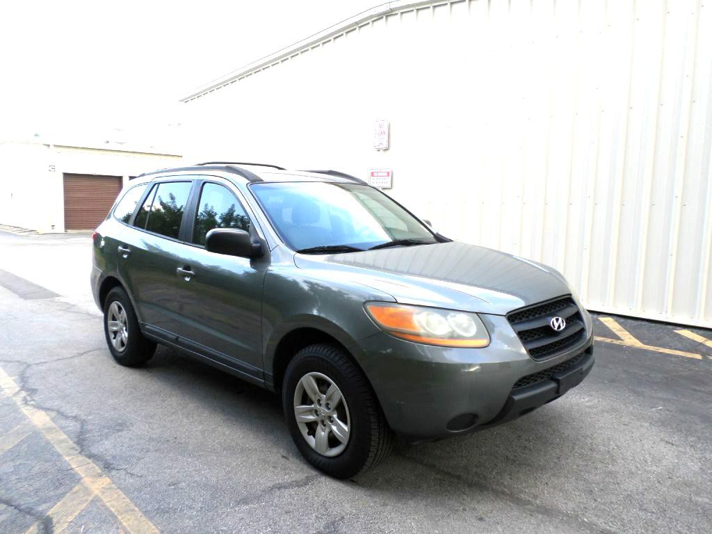 2009 Hyundai Santa Fe Image 2