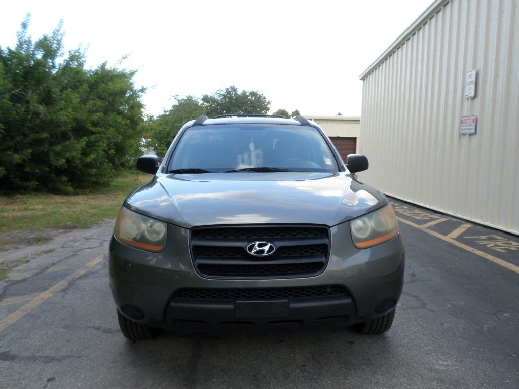 2009 Hyundai Santa Fe Image 3