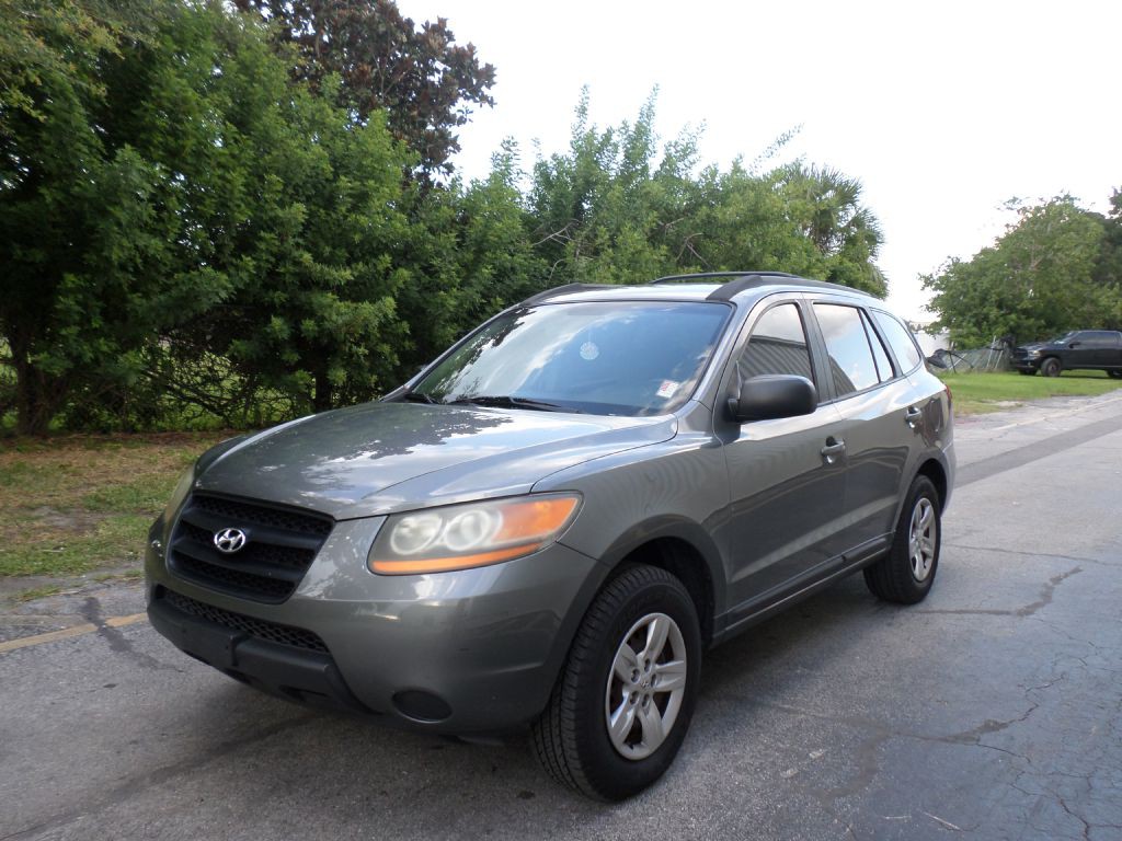 2009 Hyundai Santa Fe Image 4