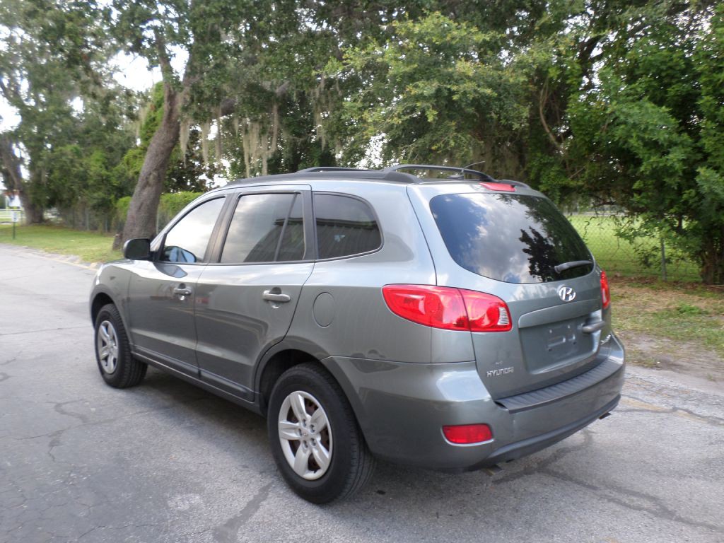2009 Hyundai Santa Fe Image 5