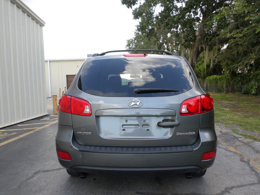 2009 Hyundai Santa Fe Image 6