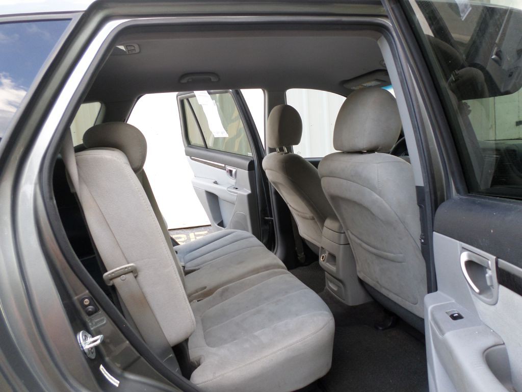 2009 Hyundai Santa Fe Image 8