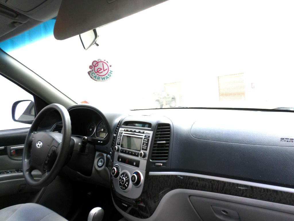 2009 Hyundai Santa Fe Image 10