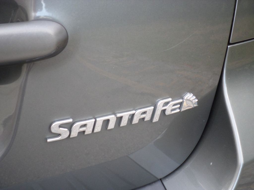 2009 Hyundai Santa Fe Image 19