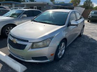 Image for 2014 Chevrolet Cruze 2LT AUTO ID: 6859064