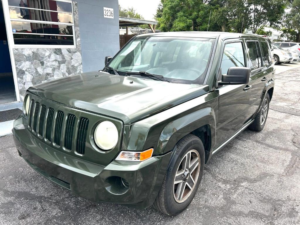 2009 Jeep Patriot Image 1