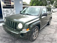 Image for 2009 Jeep Patriot Sport ID: 6860279