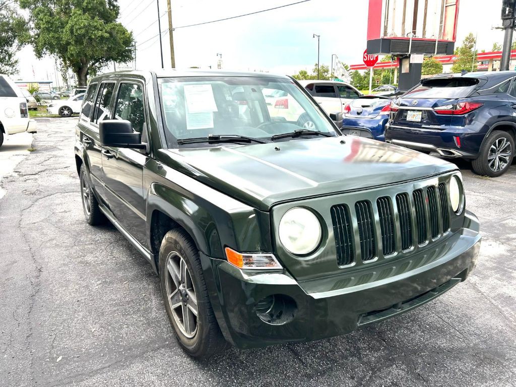 2009 Jeep Patriot Image 2