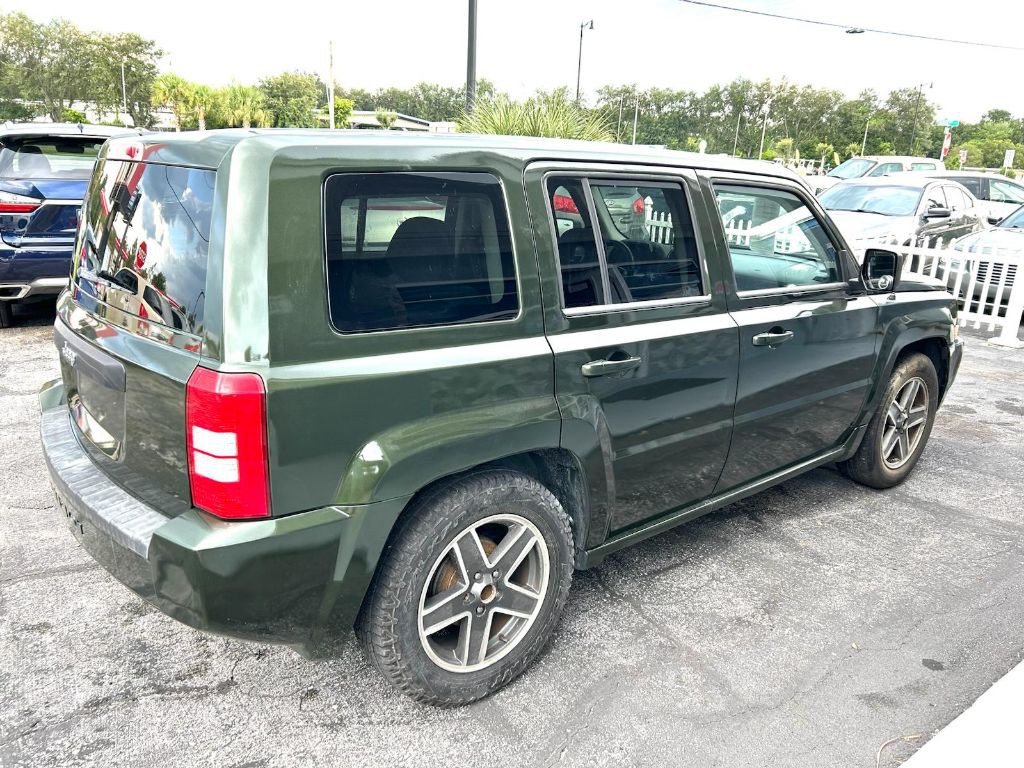 2009 Jeep Patriot Image 3