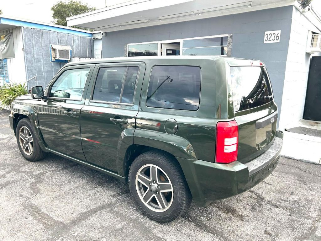 2009 Jeep Patriot Image 4