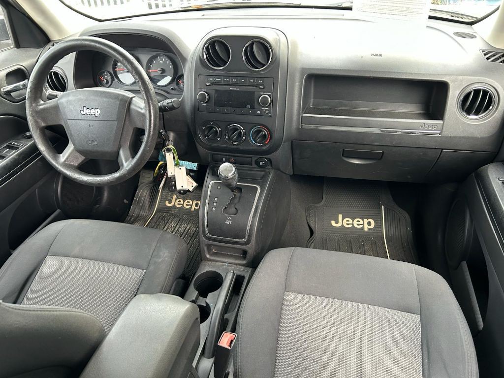 2009 Jeep Patriot Image 5