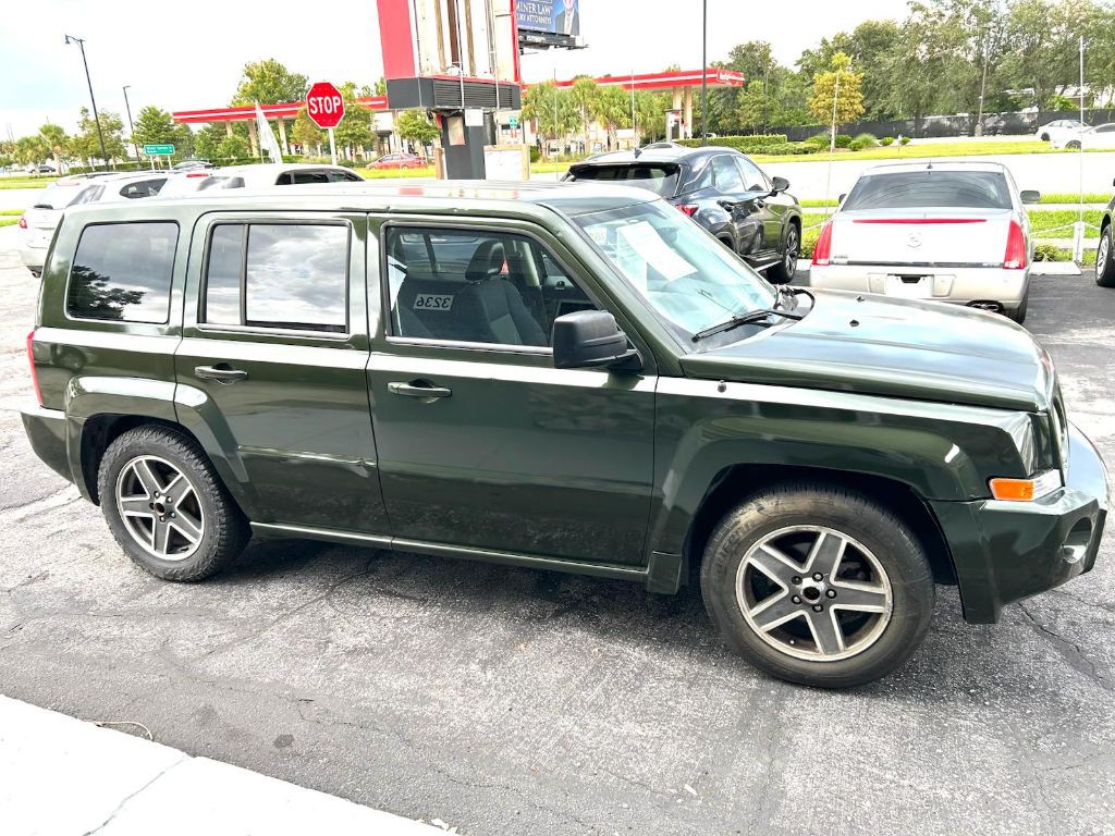 2009 Jeep Patriot Image 6