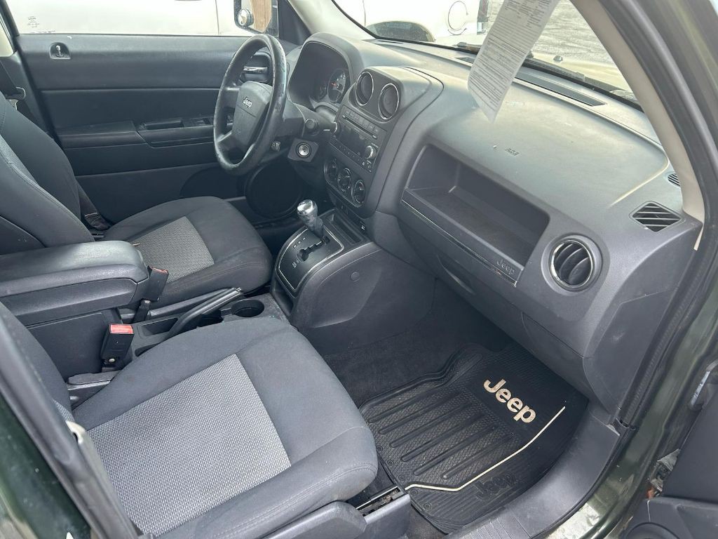 2009 Jeep Patriot Image 7