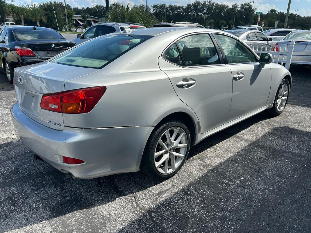 2007 Lexus IS Image 5