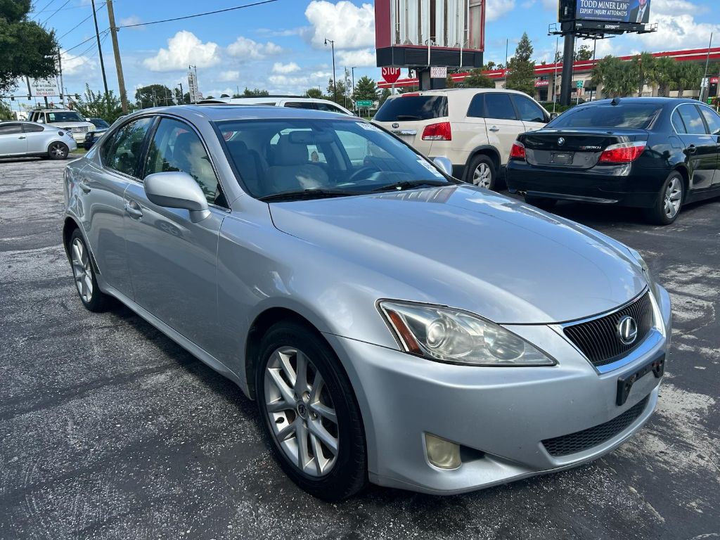 2007 Lexus IS Image 6