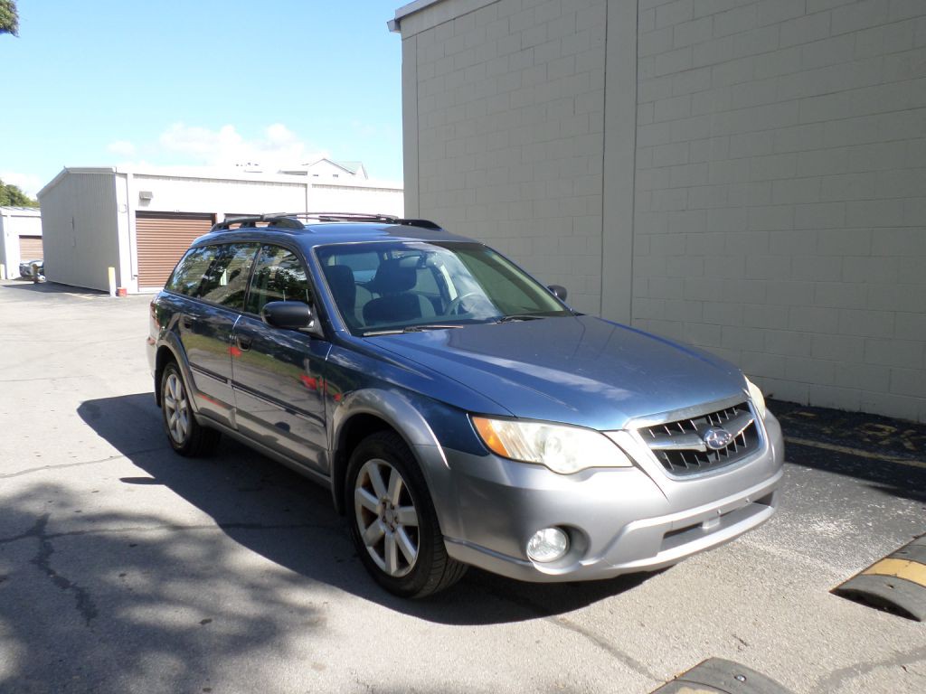 2008 Subaru Outback Image 2