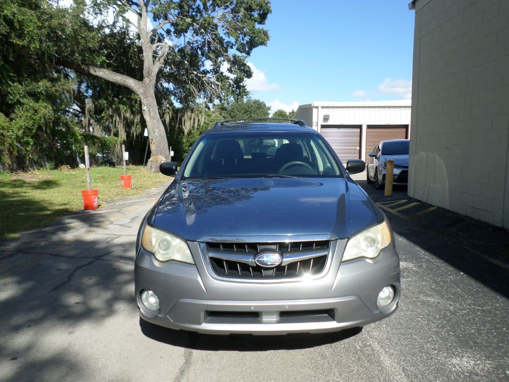 2008 Subaru Outback Image 3