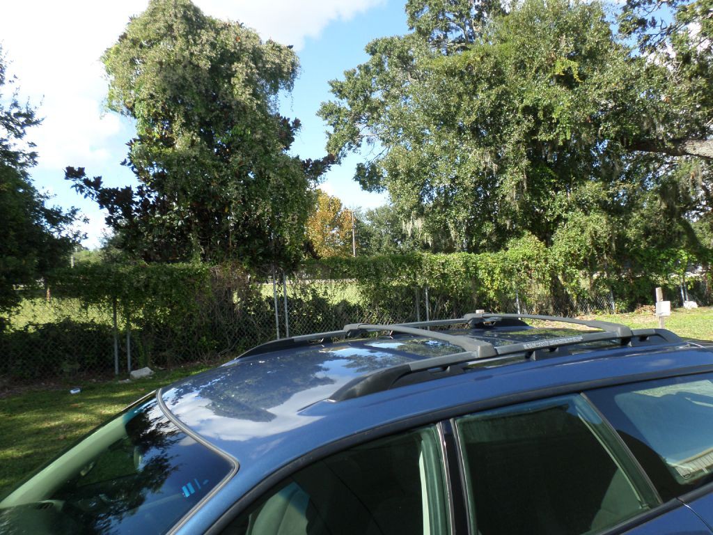 2008 Subaru Outback Image 5