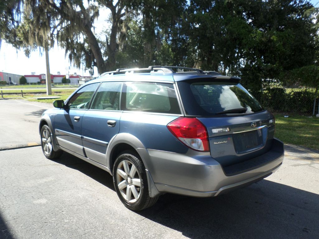 2008 Subaru Outback Image 6