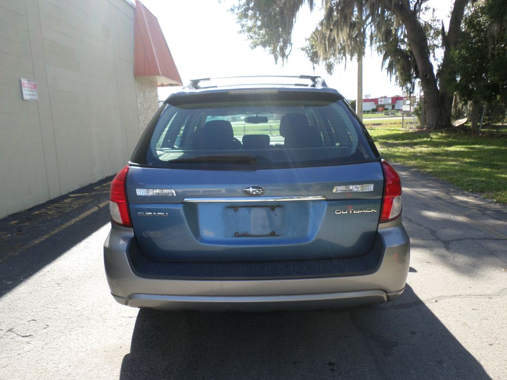 2008 Subaru Outback Image 7