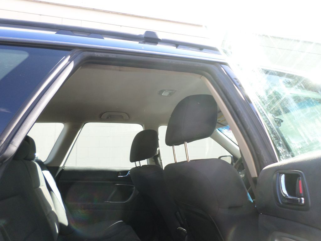 2008 Subaru Outback Image 8