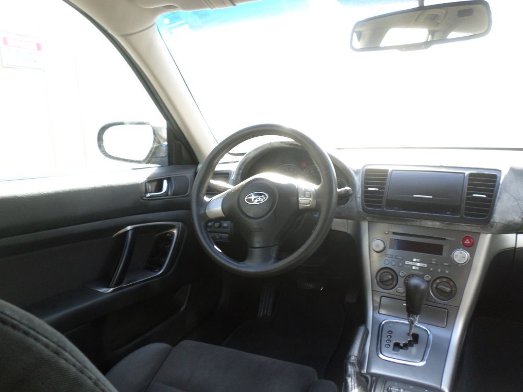 2008 Subaru Outback Image 10