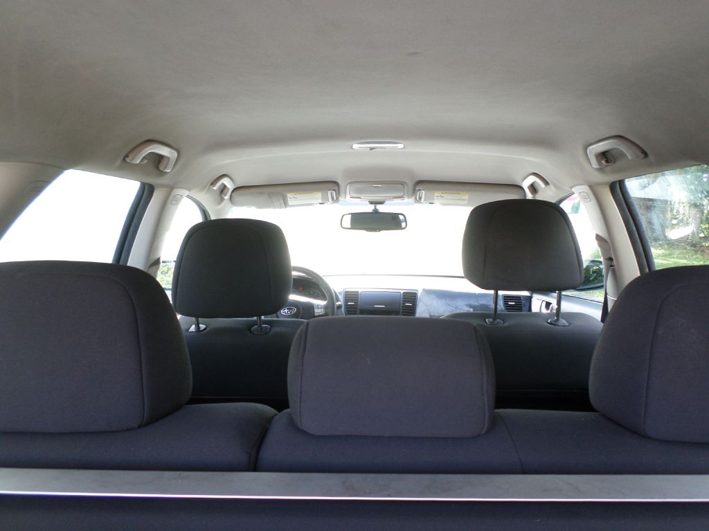2008 Subaru Outback Image 12