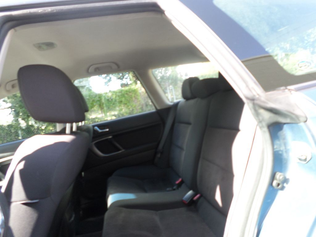 2008 Subaru Outback Image 14