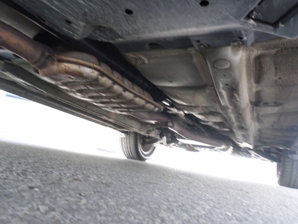 2008 Subaru Outback Image 18
