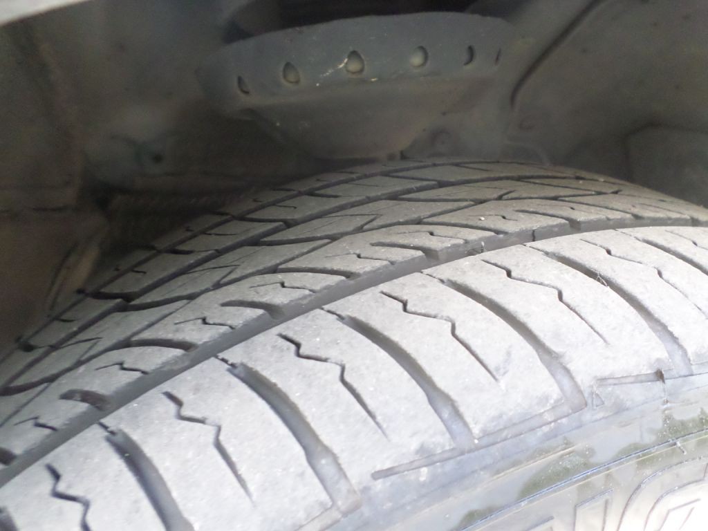 2008 Subaru Outback Image 19