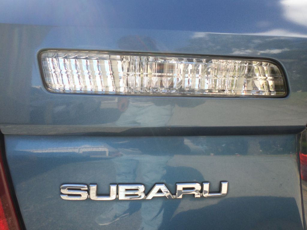 2008 Subaru Outback Image 22