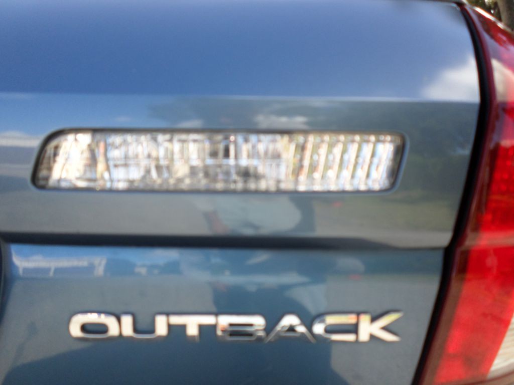2008 Subaru Outback Image 23