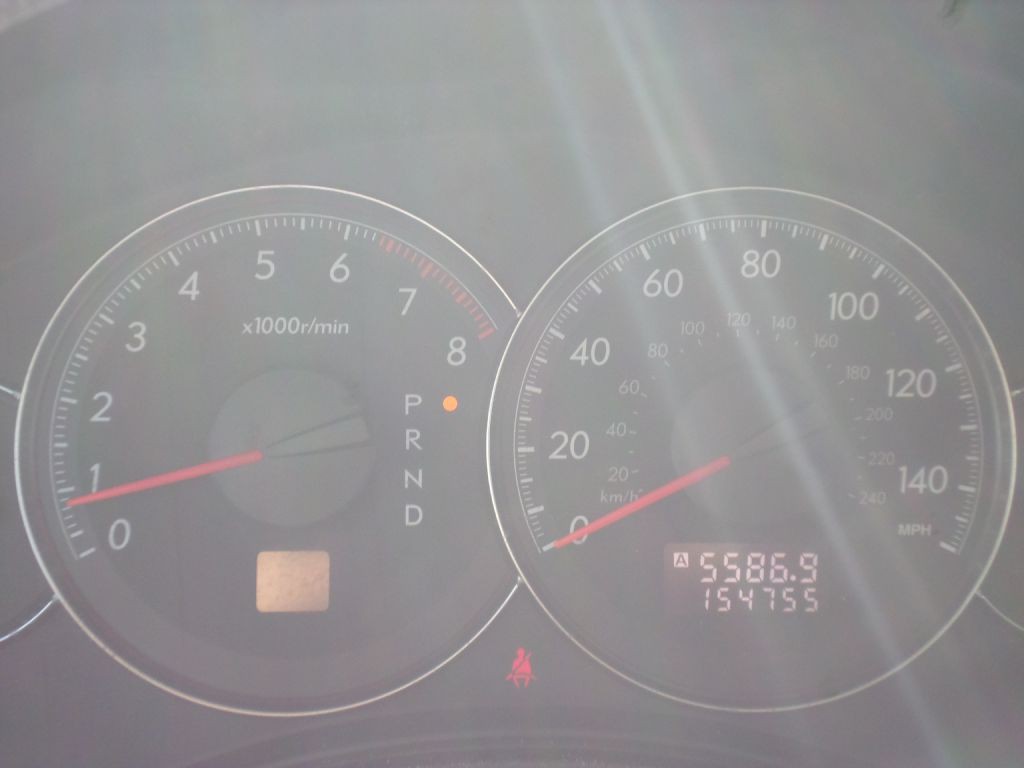2008 Subaru Outback Image 25
