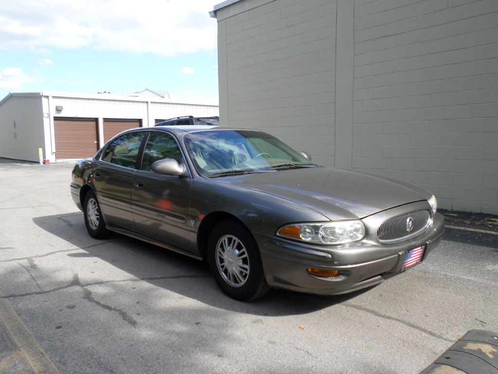 2003 Buick LeSabre Image 2