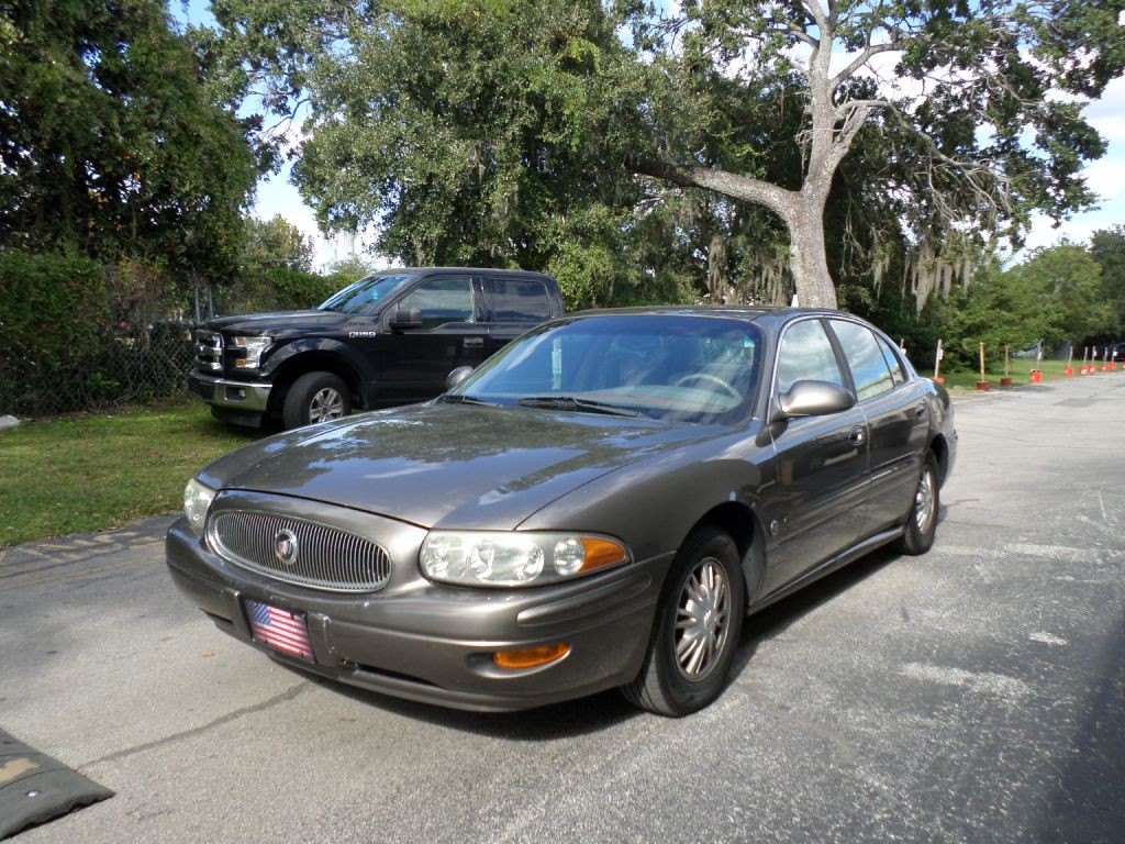 2003 Buick LeSabre Image 3