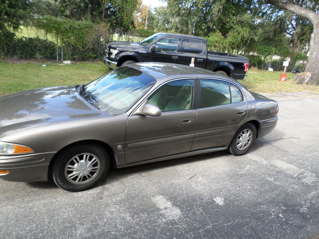 2003 Buick LeSabre Image 4