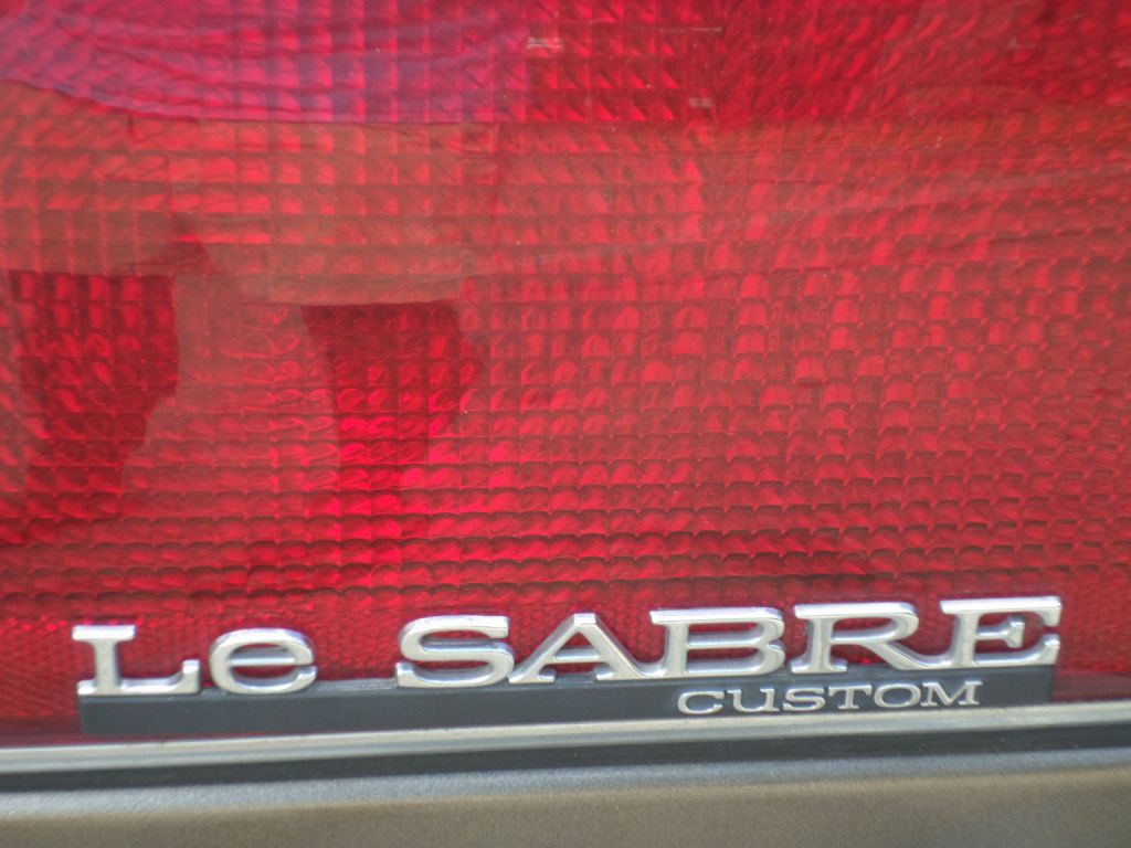 2003 Buick LeSabre Image 6