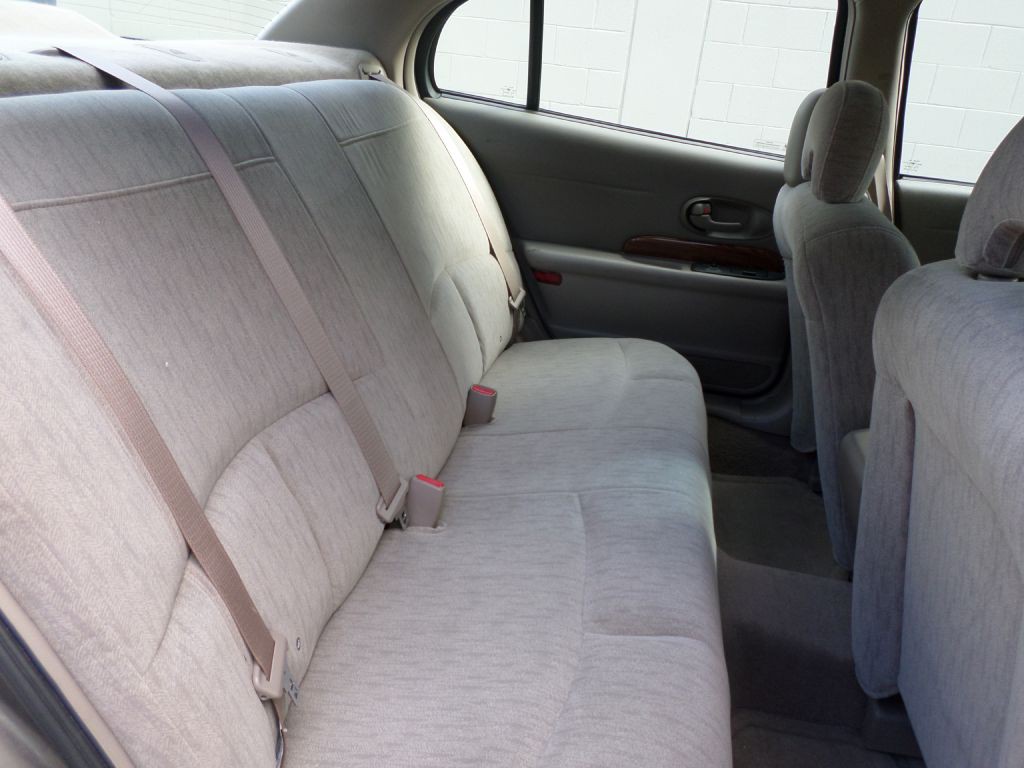 2003 Buick LeSabre Image 8