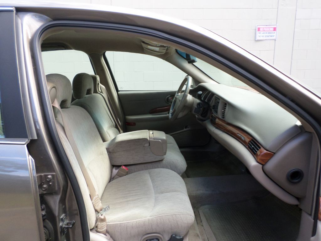 2003 Buick LeSabre Image 12