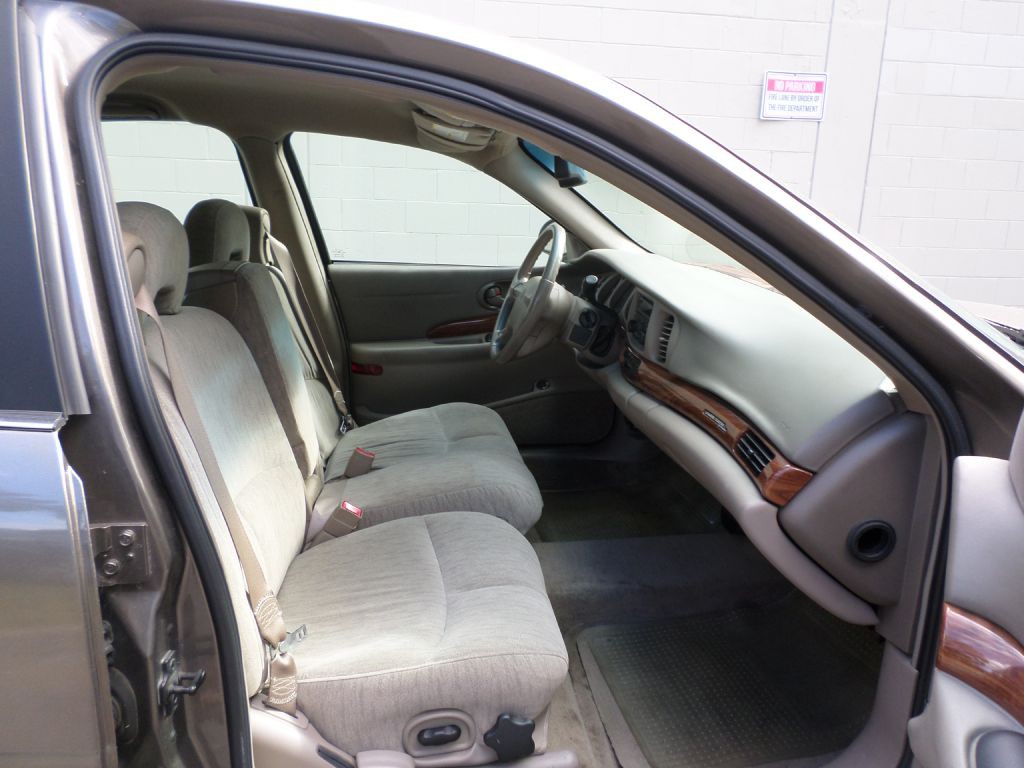 2003 Buick LeSabre Image 13