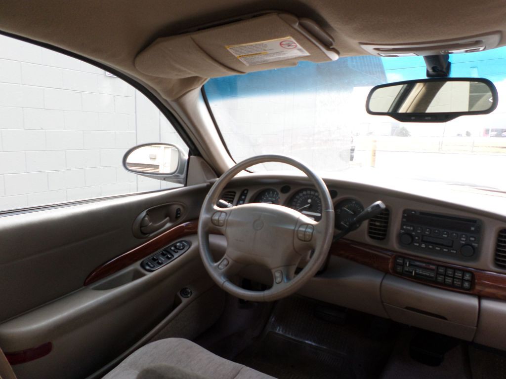 2003 Buick LeSabre Image 14