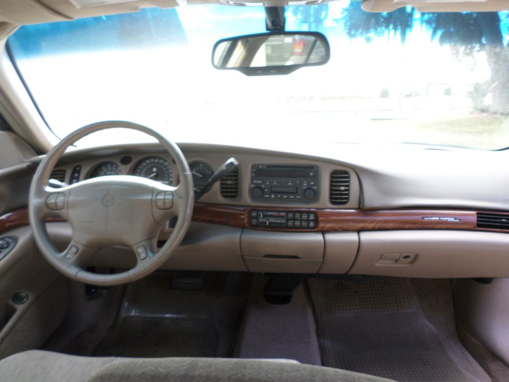 2003 Buick LeSabre Image 15