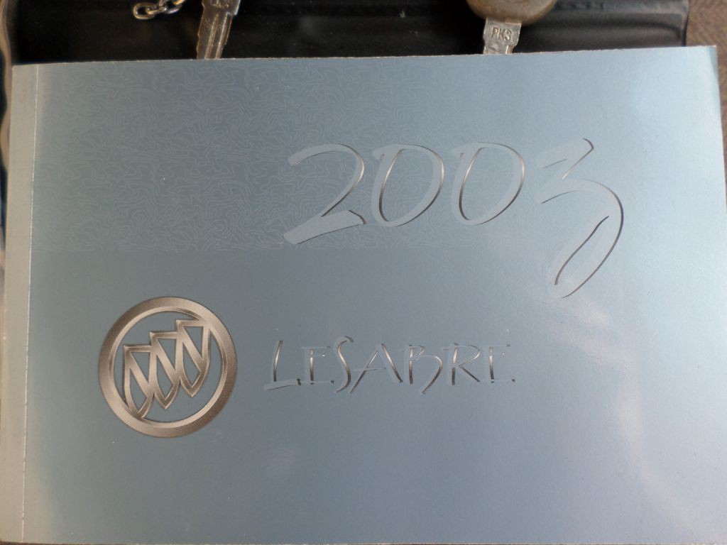 2003 Buick LeSabre Image 20