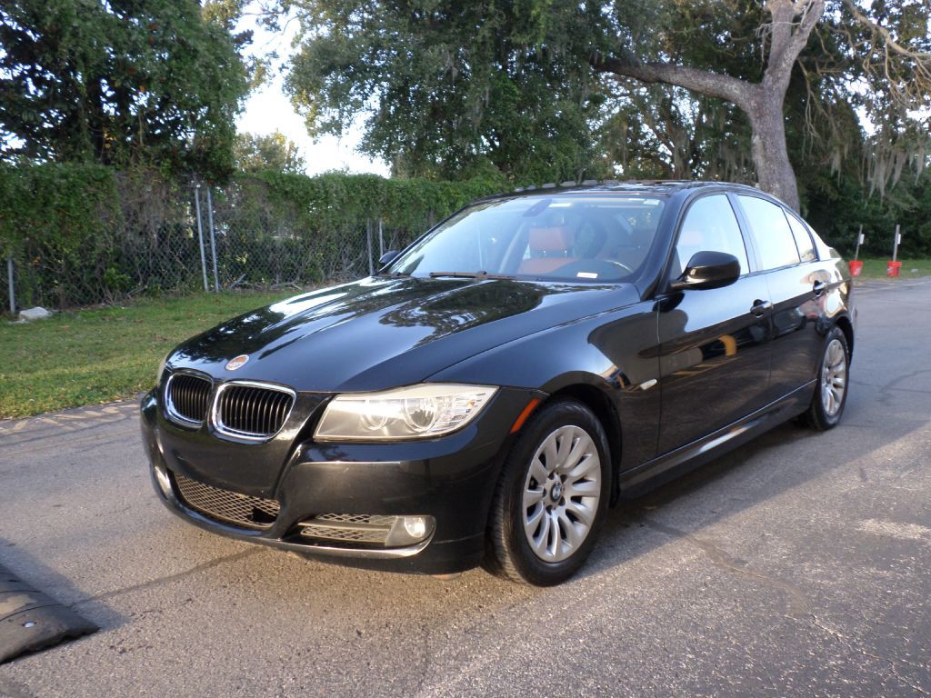 2009 BMW 3 Series Image 4