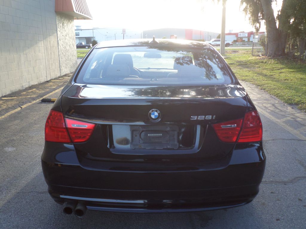 2009 BMW 3 Series Image 5