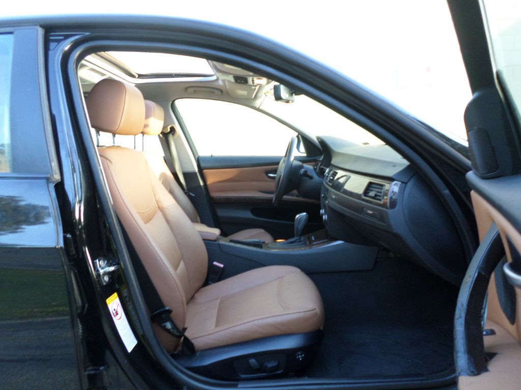 2009 BMW 3 Series Image 8