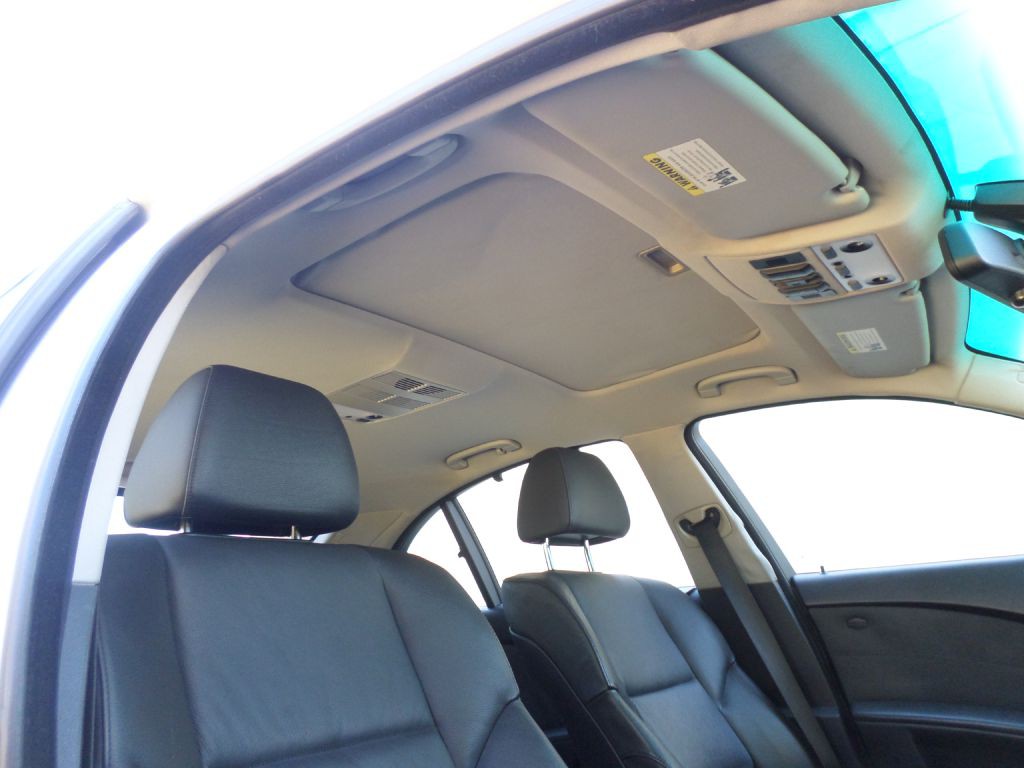 2006 BMW 5 Series Image 10