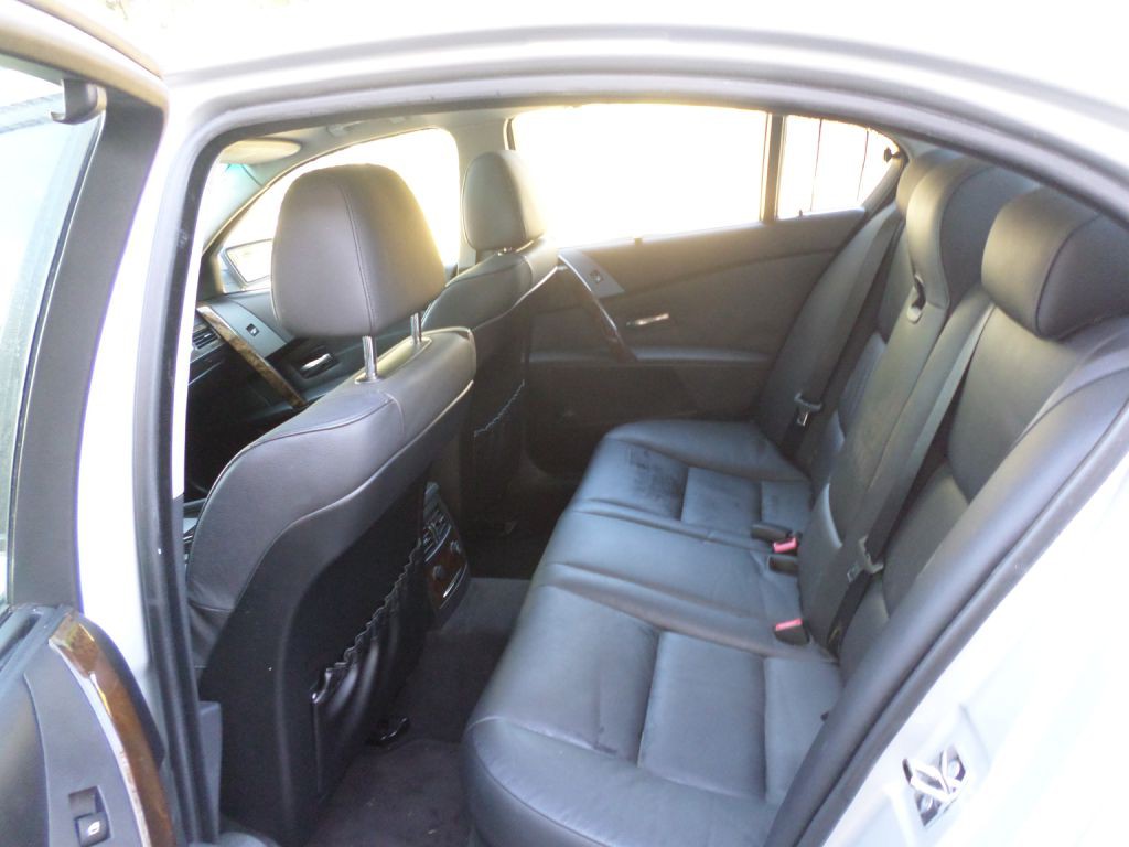 2006 BMW 5 Series Image 17