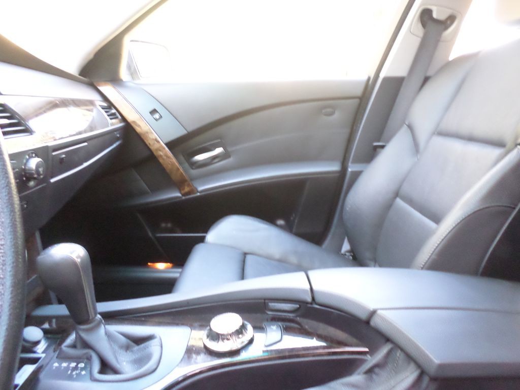 2006 BMW 5 Series Image 20