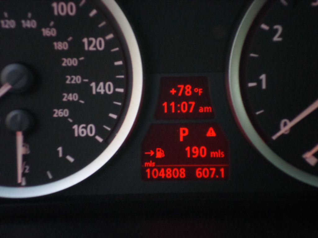 2006 BMW 5 Series Image 21